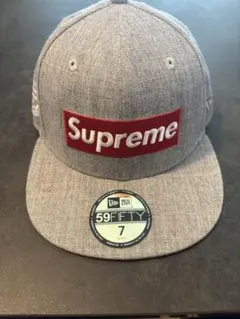 2025年最新】supreme キャップ グレーの人気アイテム - メルカリ