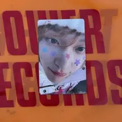 RIIZE ウォンビン トレカ 東京ドーム　ラキドロ