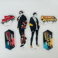 WIND BREAKER アクリルスタンド　桜遥　蘇枋隼飛　ストリート