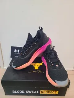 UNDER ARMOUR Project Rock 7 スニーカーのサムネイル