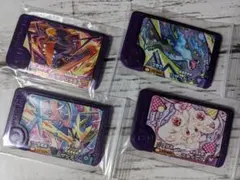 ポケモン　フレンダ　ガブリアス　ザシアン　リザードン　マホイップ