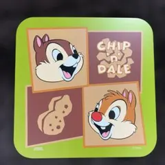 ディズニー チップとデール ミニテーブル