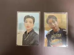 Attacca ジョシュア トレカ2枚セット