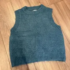 ZARA kids ザラ キッズ 140 ニット ベスト