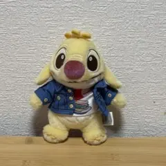スティッチ エルビスプレスリー リーゼントぬいぐるみ - メルカリ