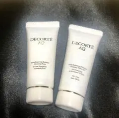 DECORTÉ AQ 洗顔料 クレンジング セット - メルカリ