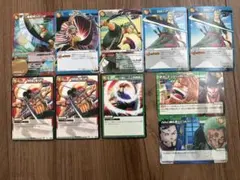 ミラバト　ワンピース　ゾロ　まとめ売り