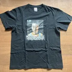 FUCKINGHGAWA プリントTシャツ ブラック Mサイズのサムネイル