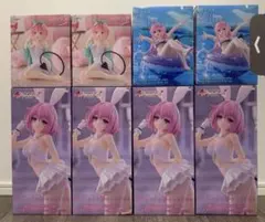 ⭐️オーバーロード、とらぶるほか フィギュアセット⭐️即購入OK 送料無料！ ⭐️オーバーロード、とらぶるほか フィギュアセット⭐️即購入OK 送料