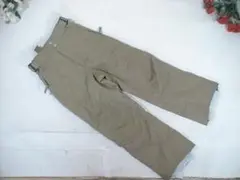 99852　PHENIX フェニックス　 スノボパンツ　茶色