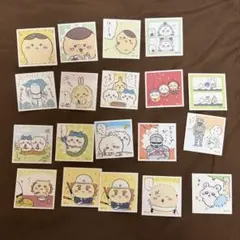 ちいかわ　シールコレクション3　まとめ売り　おまけ付きのサムネイル