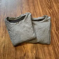 HEATTECH EXTRA WARM アンダーシャツ 110サイズ 2枚セット