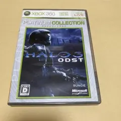 xbox HALO3 ODST