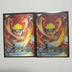 NARUTO 英語版 火影&大蛇丸5枚セット メーカー: KAYOU - メルカリ
