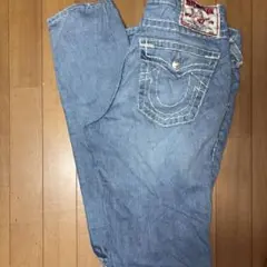 TRUE RELIGION JULIE SUPER T デニム 31