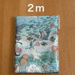 ２ｍ　365 CAT ART おとぎの国の猫と仲間たち