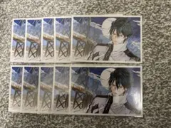 劇場版リョーマ！入場特典 越前リョーガ 10枚