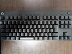 ロジクール G PRO X ゲーミングキーボード 赤軸青軸セット