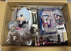 アニメグッズ ノンジャンル まとめ売り 缶バッジ他