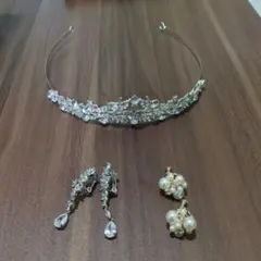 ブライダルアクセサリーセット