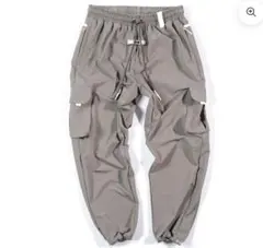 【PVOT】SOLITUDE STRETCH CARGO PANTS