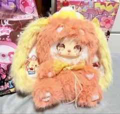 Liila リラ うさぎ ぬいぐるみ 600％ オマケ付