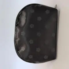 MARY QUANT　ポーチ　ブラック　 非売品　新品未使用