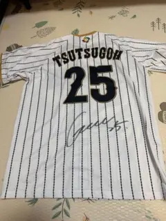阪神タイガース 江夏豊 28 ユニフォーム - メルカリ