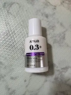 Anua RETINOL 0.3 NIACIN RENEWING SERUMのサムネイル