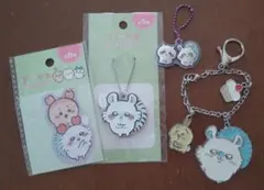 ★ちいかわ★しまむら★モモンガ★バッグチャーム★キーホルダー★シール★ステッ