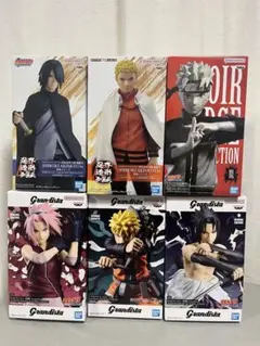 NARUTO ナルト プライズフィギュア　14点セット
