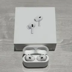 【美品】AirPods Pro 第2世代 Type-C (2nd gen)