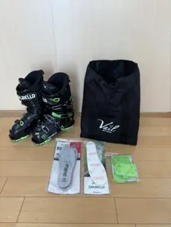 スキー靴 ブーツ