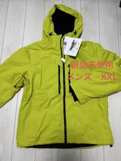 新品未使用　スノボウエア スキージャケット　メンズ　サイズXXL