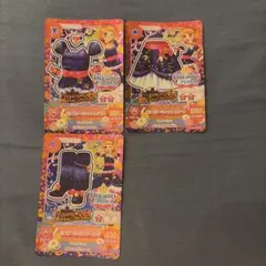 アイカツカード モンスターキャットコーデ 大空あかり CP キャンペーン