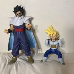 ドラゴンボール 悟飯　フィギュア　一番くじ