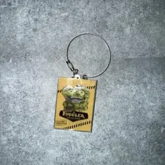 ファグラー　アンダールー　ワイヤーキーリング　キーホルダー