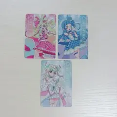 アイドルプリキュア 名探偵プリキュア キラキラカードグミ