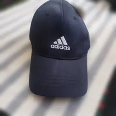 adidas ネイビー キャップ スナップバック
