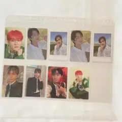 Enhypen ジョンウォン トレカ