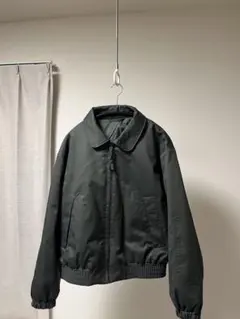 ユニクロU パフテックショートブルゾン　XS