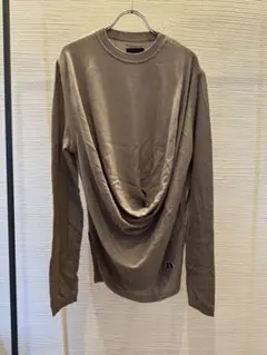 TAAKK Gradation Tulle Tee ブルー 2 タカト着用 - メルカリ
