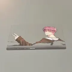 「多聞くん今どっち⁉︎」花とゆめ4号付録