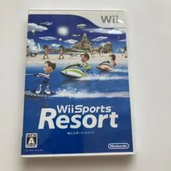 Wii Sports Resort Wii