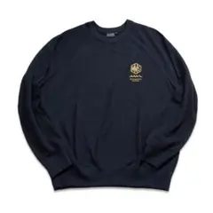 muta marine ムータマリン　ロゴ トレーナー muta marine ムータマリン ロゴ トレーナー mmmk443267.jpg