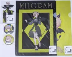 MILGRAM ミルグラム DMMスクラッチ Angel Devil A賞 - メルカリ