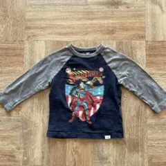 スーパーマン　トップス　DC