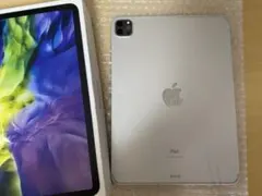 111 iPad Pro 12.9 5世代 M1チップ 1TB シルバー - メルカリ