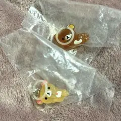 リラックマ めじるしアクセサリー 2種セット