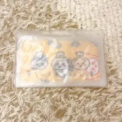 ちいかわ ちいかわレストラン ケース入りマルチクロス ちっちゃいみんな